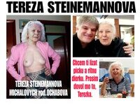 Tereza Steinemannova Michalovych Ochabova