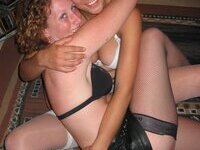 Two swinger MILFs sexlife pics