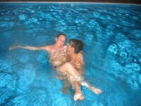 Two swinger MILFs sexlife pics