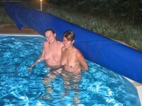 Two swinger MILFs sexlife pics