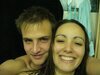 Young anateur couple share private pics