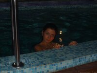 Amateur girls at sauna