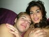 Real amateur couple share private pics