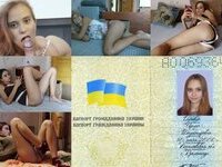 Шлюха Ирина Дубовик / Whore Irina Dubovik