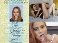 Шлюха Ирина Дубовик / Whore Irina Dubovik