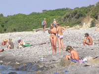 Нудисты / Nudists