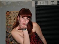 Redhead amateur wife sexlife