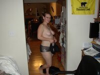 Nerdy amateur wife sexlife