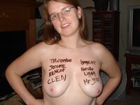 Nerdy amateur wife sexlife