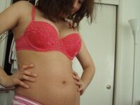 Real girlfriend nudes and pregnant pics collection