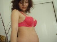 Real girlfriend nudes and pregnant pics collection