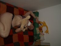 Cute Hungarian girlfriend in underwear and nudes