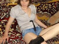 Шлюха Виктория / Slut Victoria
