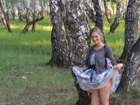 Ксюша Коршева из Омска / Ksyusha Korsheva from Omsk