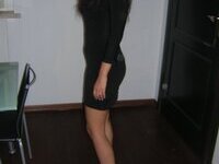 Amateur Italian brunette