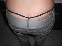 Amateur Italian brunette