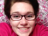 American college girlfriend selfie undies and nudes