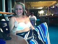 American college girlfriend selfie undies and nudes