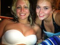 American college girlfriend selfie undies and nudes