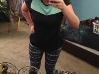 American college girlfriend selfie undies and nudes