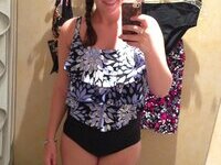 American college girlfriend selfie undies and nudes