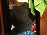 American college girlfriend selfie undies and nudes