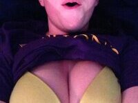 American college girlfriend selfie undies and nudes