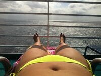 American college girlfriend selfie undies and nudes