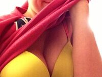 American college girlfriend selfie undies and nudes
