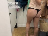 Average MILF loves posing for husband
