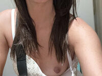 Average MILF loves posing for husband