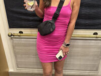 Average MILF loves posing for husband