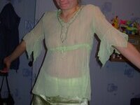 Blonde eastern European girlfriend homemade photo shooting