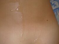 Blonde eastern European girlfriend homemade photo shooting
