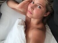 Blonde GF private photos