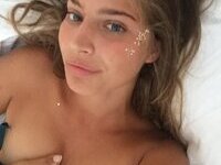 Blonde GF private photos