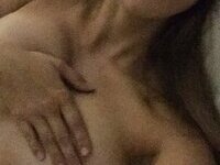 Blonde GF private photos