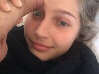 Blonde GF private photos
