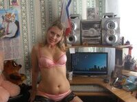 Bulgarian teen homemade nude photos