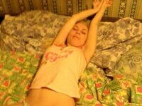 Bulgarian teen homemade nude photos