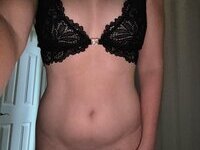Business exec with a secret naughty side