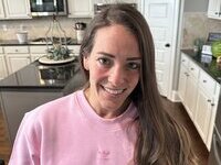 Cute and flat wife with small tits
