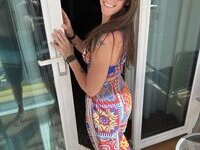 Cute and flat wife with small tits