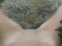 Cute and flat wife with small tits