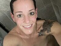 Cute and flat wife with small tits