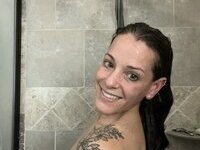 Cute and flat wife with small tits