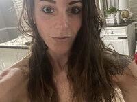 Cute and flat wife with small tits
