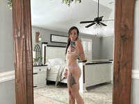 Cute and flat wife with small tits