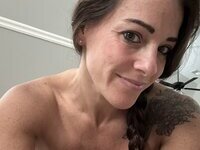 Cute and flat wife with small tits