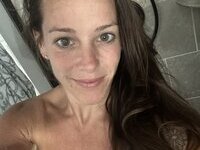 Cute and flat wife with small tits